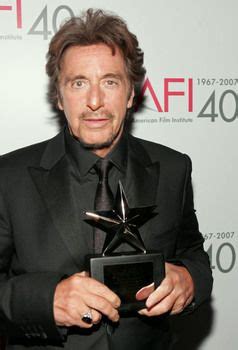 Al Pacino.. Lifetime Achievement Award, British Academy Film Awards ...