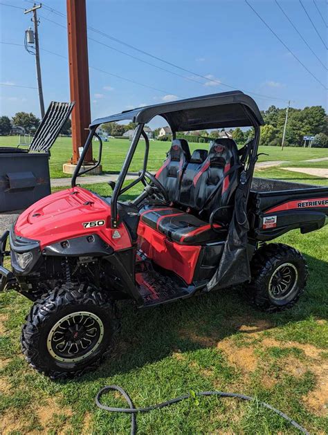 2017 Mahindra 750 UTV Online Government Auctions of Government Surplus ...