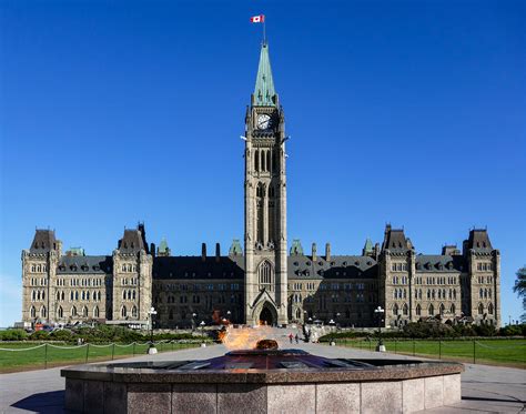 Why You Absolutely Must Visit Parliament Hill This Year - BoomerVoice