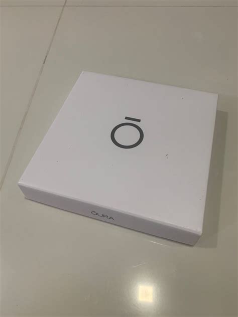 Original Oura ring sizing kit, Mobile Phones & Gadgets, Wearables & Smart Watches on Carousell