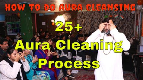 How to do Aura Cleansing | 25+ Types of Aura Cleansing Process | How to Clean Aura - YouTube