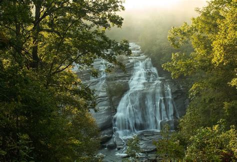 Waterfalls of Western North Carolina guidebook, web version | Dupont ...