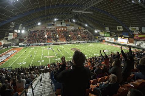 Renewal of Idaho State University-University of Idaho rivalry energizes ...