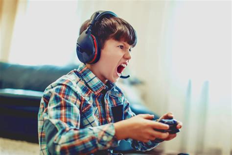 'Gamer rage' in children: Study reveals what causes kids to lose ...