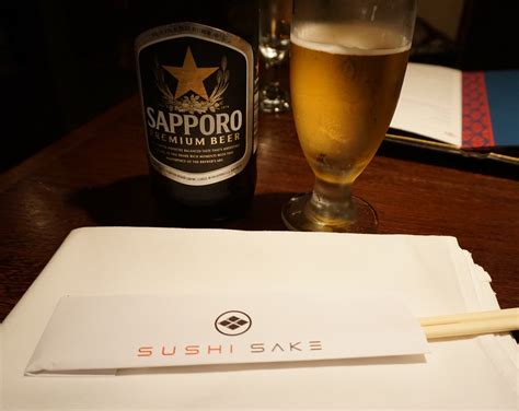 Review: Sushi Sake – Richardson