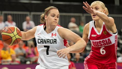 Basketball - Team Canada - Official Olympic Team Website