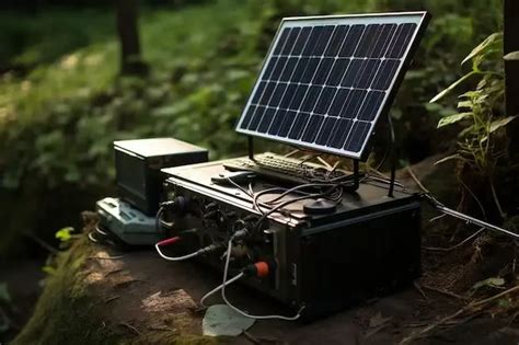 What is the best portable solar panel for camping? - The Life Elevation