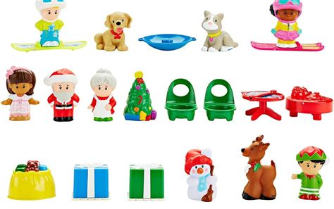 Amazon: Fisher-Price Little People Advent Calendar ONLY $12 (Regularly $35)