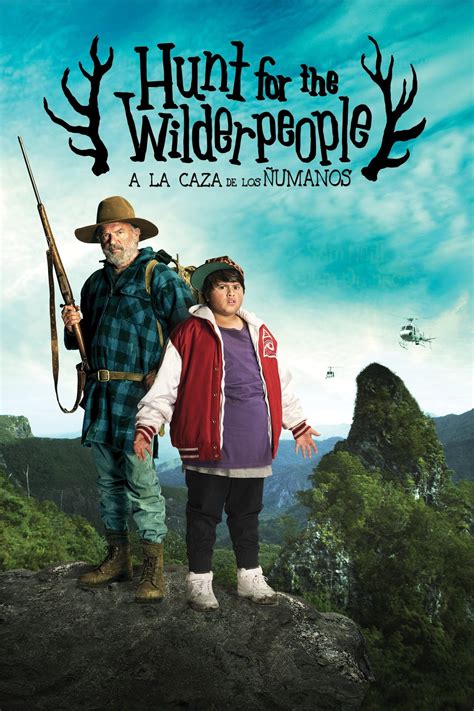 Hunt for the Wilderpeople wiki, synopsis, reviews, watch and download