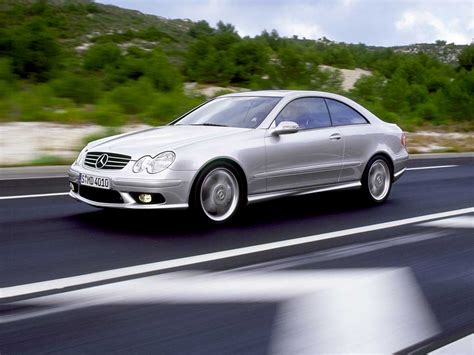 2002 Mercedes-Benz CLK 55 AMG | Review | SuperCars.net