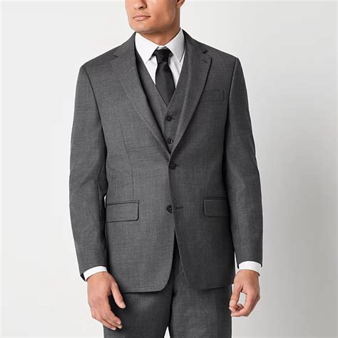 Collection By Michael Strahan Mens Modern Fit Suit Separates, Color ...