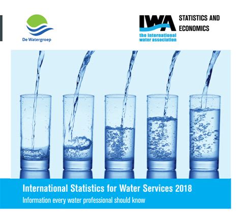 International Statistics for Water Services 2018 - International Water Association