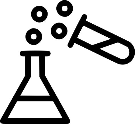 Science Experiment Clipart Png / Clip art,Line,Illustration #130591 - Free Icon Library : Please ...