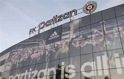 Stadium Guide: Partizan Stadium, Belgrade