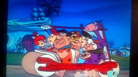 The Flintstones Theme Song In HD 10/10/2012 - YouTube