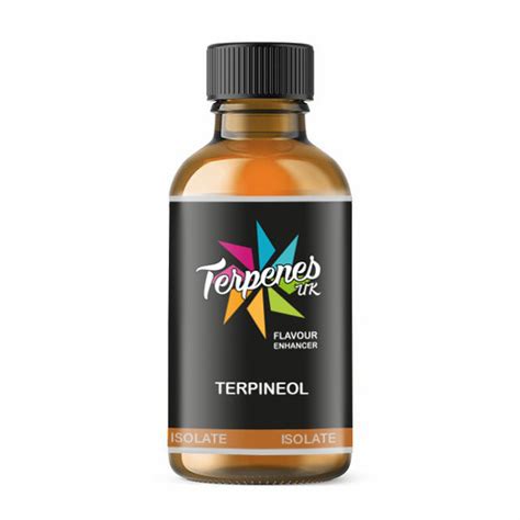 Terpineol Natural | terpenes-uk