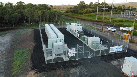 Energy Queensland expands regional battery fleet - Energy Magazine