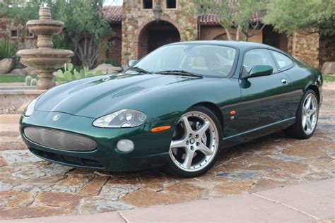 2005 Jaguar XKR for sale on BaT Auctions - closed on August 21, 2019 (Lot #22,135) | Bring a Trailer