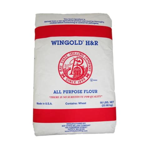 Flour, All Purpose - 5 lb