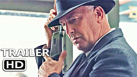 THE HIGHWAYMEN Official Trailer (2019) Kevin Costner, Woody Harrelson Netflix Movie - YouTube