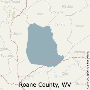 Roane County, WV