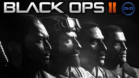 Black Ops 2 ZOMBIES "Origins" Map Pack 4 Trailer - Massive Robot! - (Call of Duty BO2 DLC) - YouTube