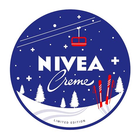 The illuminating stories behind NIVEA Switzerland’s 110th anniversary tin designs - 99designs