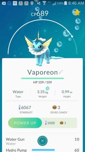 Vaporeon | Pokemon GO Amino