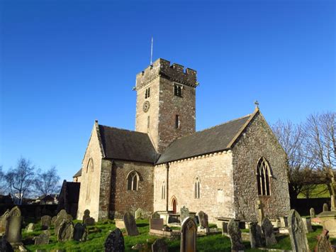 Church of St Mary, Coity Higher (Coety Uchaf), Bridgend