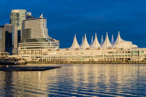The Best Luxury Hotels in Downtown Vancouver