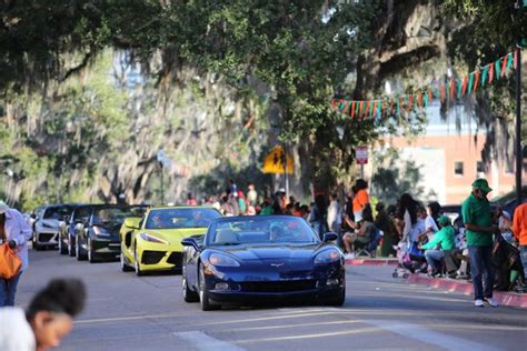 Florida A&M celebrates 2023 Homecoming at annual parade