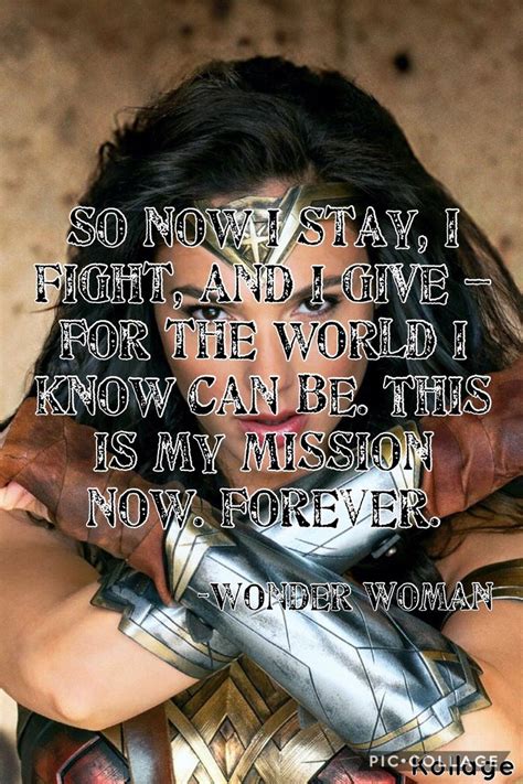 Best 25+ Wonder woman quotes ideas on Pinterest | Wonder Woman, Woman ...