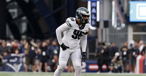 NFL Trade Rumors: Eagles 'Open' to Dealing Derek Barnett Ahead of ...