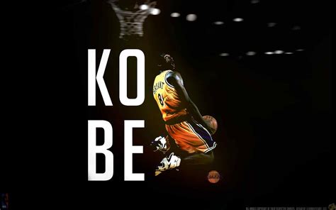 Kobe Bryant Wallpaper Black Mamba 13 | The Art Mad