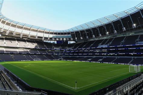 Tottenham stadium tour tickets: All the details for a behind-the-scenes experience of Spurs' new ...