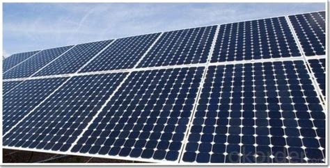 250W solar panel thin film Cdte solar Cell - Buy Building Glass from ...