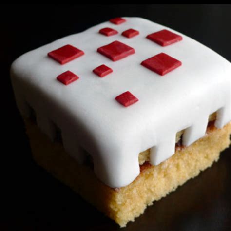 Minecraft – Cake Recipe - (3.6/5)