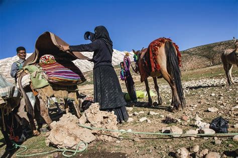 Nomadic Tribes in Iran; where old culture still resides - 1stQuest Blog