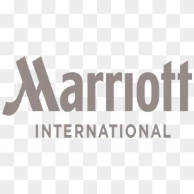 Marriott International , Png Download - Marriott Bonvoy Logo Vector, Transparent Png - vhv