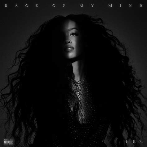 Stream & Read All The Lyrics To H.E.R.'s Debut Album 'Back Of My Mind' | Genius