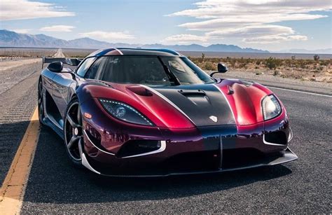 Koenigsegg’s Just Proved How Important Having The Fastest Car in the ...