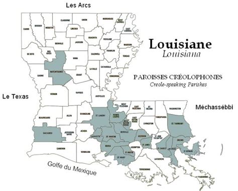 The French Creole Language of Louisiana | Alpha Omega Translations