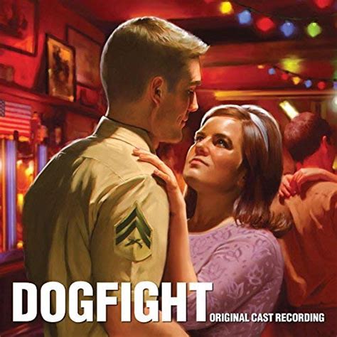 Dogfight 2012 Original Cast Recording – The Black & White