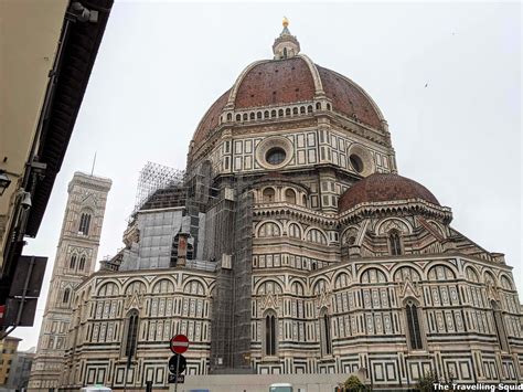 A guide to visit Florence Cathedral in under two hours - The Travelling ...