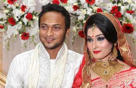 Shakib al hasan Marriage Photos with wife | Right Photos, Wallpapers, Tips