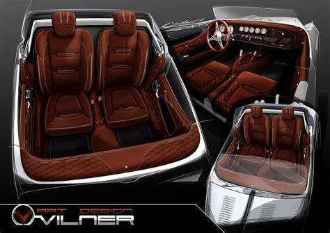 Morgan Plus 8 35th Anniversary Edition Gets a Leathery Interior from Vilner - autoevolution