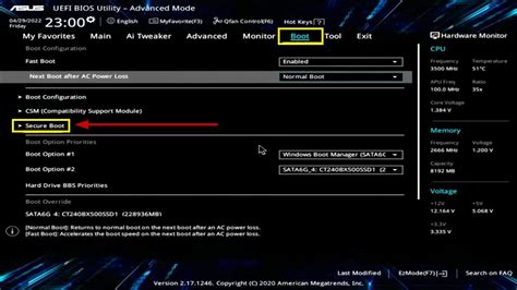 How to ENABLE Secure Boot and TPM 2.0 for VALORANT