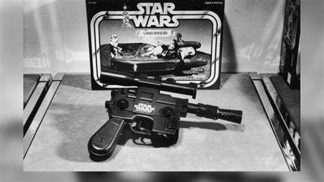 See First Line of 'Star Wars' Toys From 1978 - ABC News