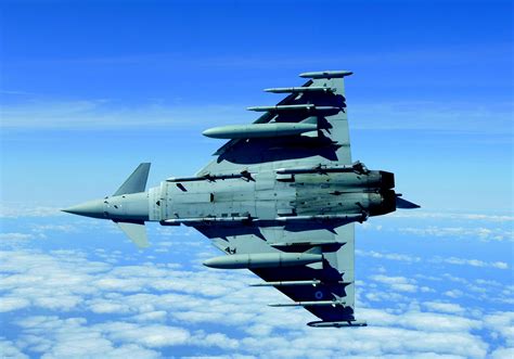 20 Years Ahead Of Schedule, Why 'Mighty' Eurofighter Typhoons Are Being Retired By The Royal Air ...