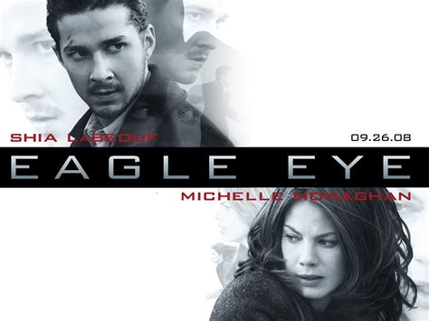 Eagle Eye Movie Poster